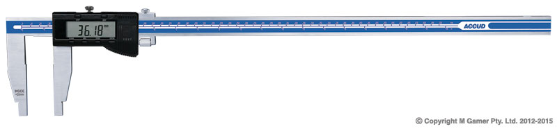 300mm Digital Extended Reach Caliper